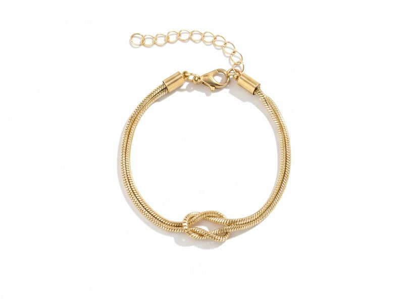 The Eternal Love Knot